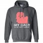 My baby is my best friend Hoodie