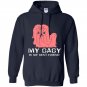 My baby is my best friend Hoodie