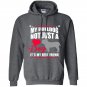 My bulldog not just a dog its my best friend Hoodie