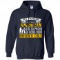 My father is an american and im so proud of being your favourite child Hoodie