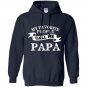 My favorite people call me papa fathers day gift Hoodie