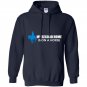 My second home is on a horse Hoodie