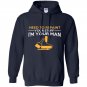 Need to repair your stuff im your man Hoodie