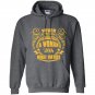 Never underestimate a woman with noble virtues Hoodie