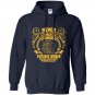 Never underestimate to power of this virtuous woman Hoodie