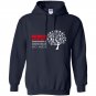 No math know mess know math no mess Hoodie