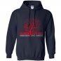 No math know mess know math no mess funny math Hoodie