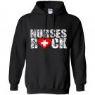 Nurses rock nurses Hoodie
