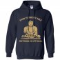 Pain is inevitable suffering is optional Hoodie