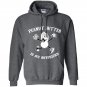 Peanut butter is my boyfriend Hoodie