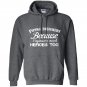 Piping designers because engineers need heros too Hoodie