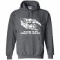 Places to go people to piss off Hoodie