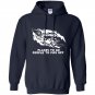 Places to go people to piss off Hoodie