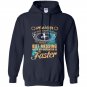 Prayer is the best way to meet lord but messing with my daughter is faster Hoodie