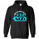 Real women play in mud Hoodie