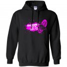 Real women play in mud Hoodie