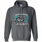 Retired nurses make the best grandmas Hoodie