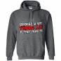Smoked a bit turbo lit and that was it Hoodie