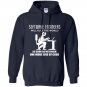 Software engineer will rule the world as soon as we finish one more line of code Hoodie