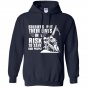 Soldiers put their lives in a risk to save our people Hoodie
