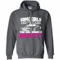 Some girls drive cars this girl drives a beast Hoodie