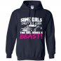 Some girls drive cars this girl drives a beast Hoodie