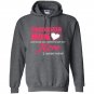 Some people wait a lifetime to meet their hero i raised mine firefighter mom Hoodie