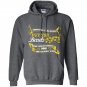 Sometimes i tell myself put the beads down and get things done funny Hoodie