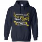 Sometimes i tell myself put the beads down and get things done funny Hoodie