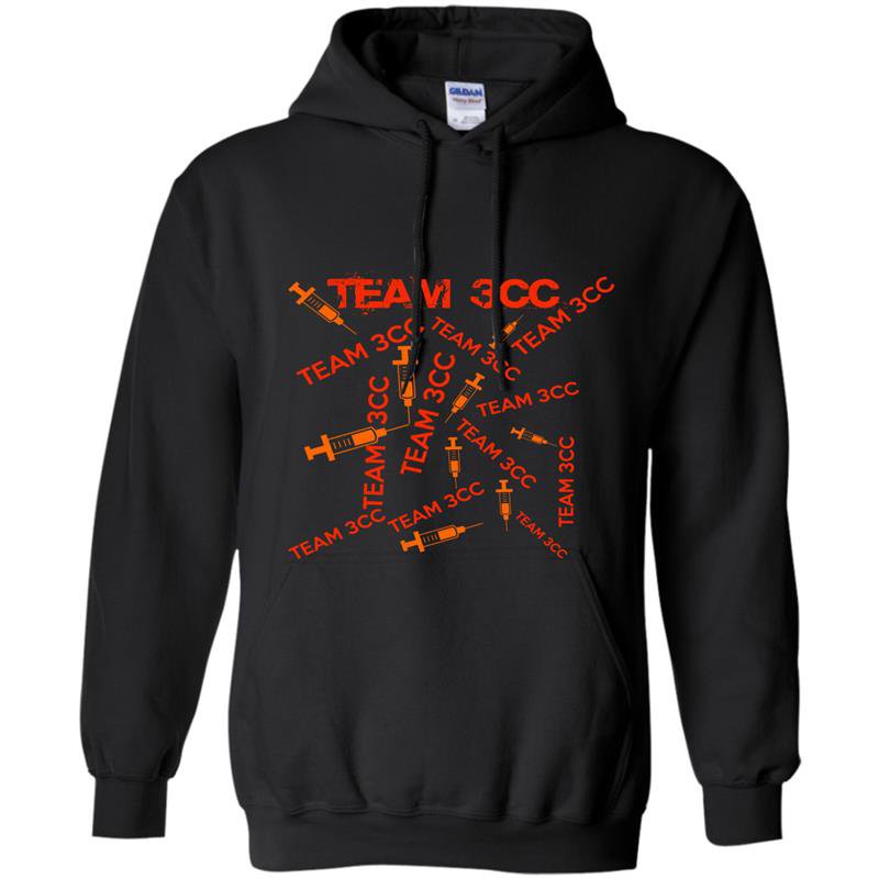 Team 3cc Hoodie