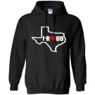 Texas proud Hoodie