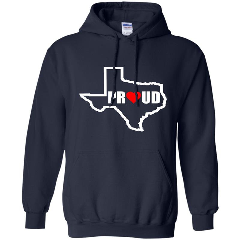 Texas proud Hoodie