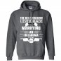 The best decision i ever made was marrying an oklahoma fan Hoodie