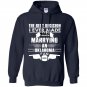The best decision i ever made was marrying an oklahoma fan Hoodie