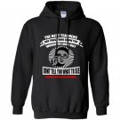 The best teacher are those who show you where to look but dont tell you what to see Hoodie