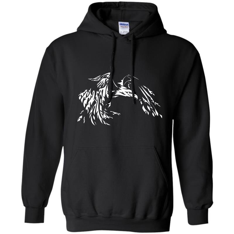 The eagle Hoodie