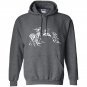 The eagle Hoodie