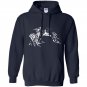 The eagle Hoodie