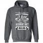 There arent many things i love more than an accountant but one of them is being a mom Hoodie