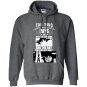 The two most important days are the day that you are born and the day you find out why Hoodie