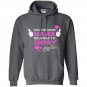 This awsome nana belongs to emery Hoodie