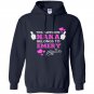 This awsome nana belongs to emery Hoodie