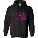 This girl rides Hoodie