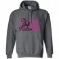 This girl rides Hoodie