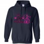 This girl rides Hoodie