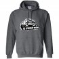 This mom is a biker mom Hoodie