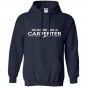 Trust me im a carpenter Hoodie
