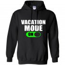 Vacation mode on Hoodie