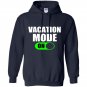 Vacation mode on Hoodie