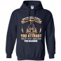 What you think you create what you feel you attract what you imagine you become Hoodie
